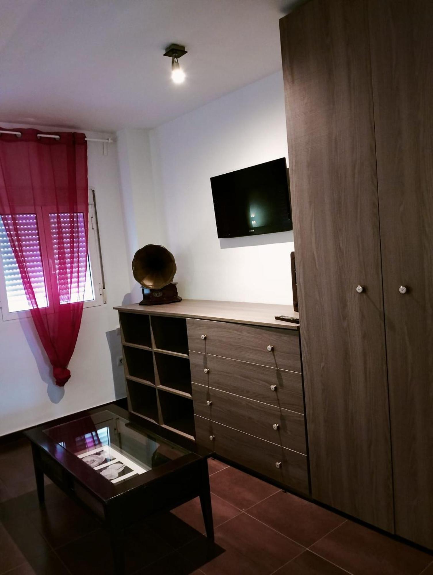 Loft Alameda De Hercules Appartement Séville
